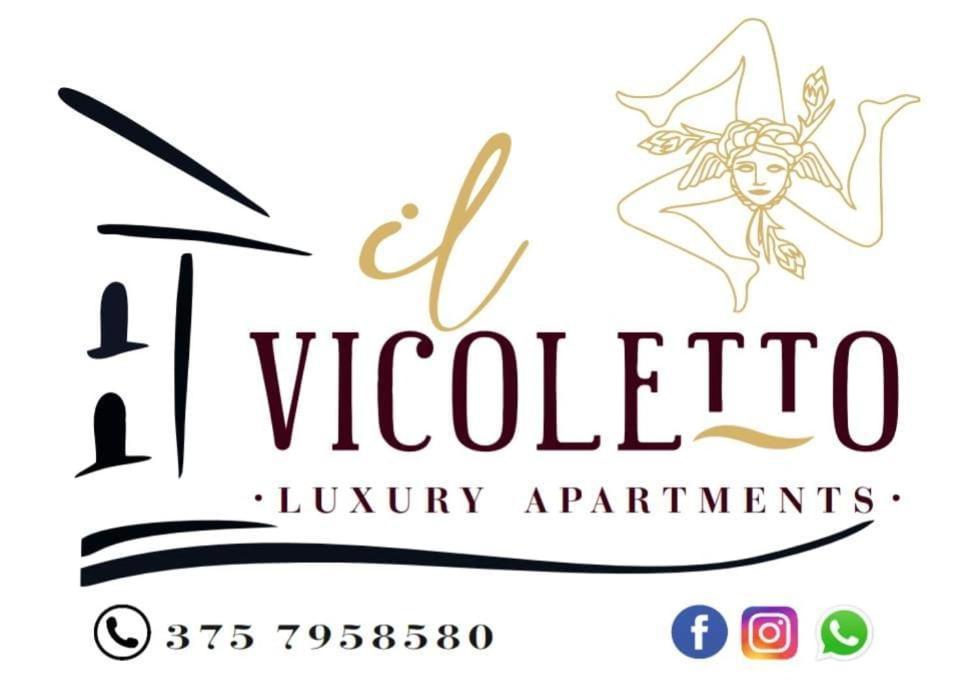 Il Vicoletto Luxury Apartments Augusta Buitenkant foto
