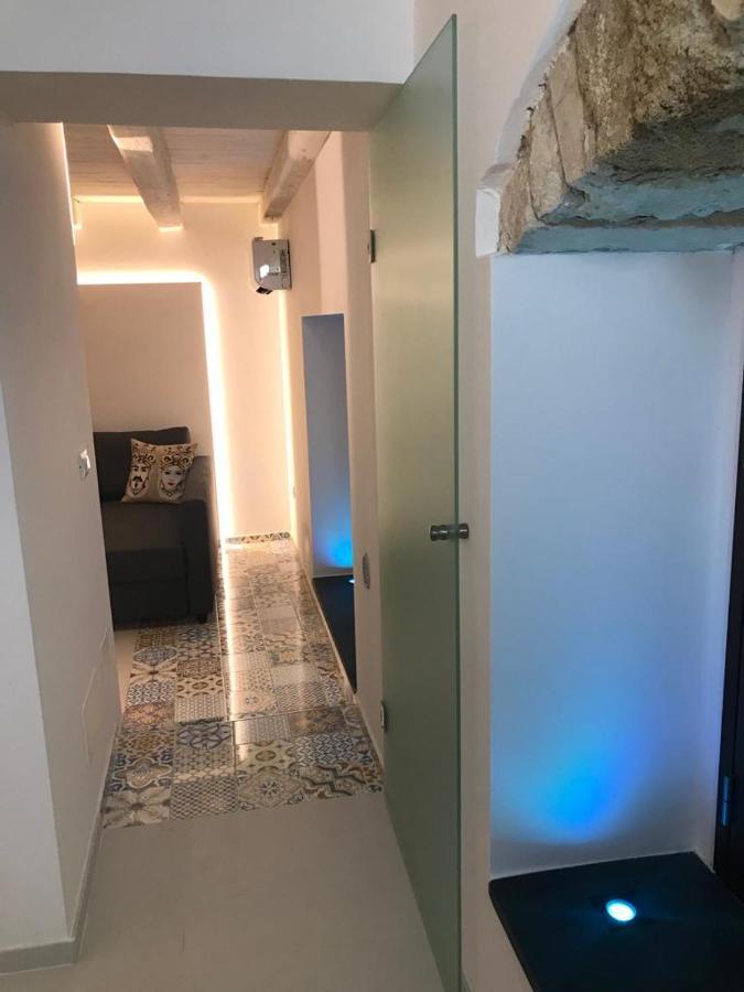 Il Vicoletto Luxury Apartments Augusta Buitenkant foto
